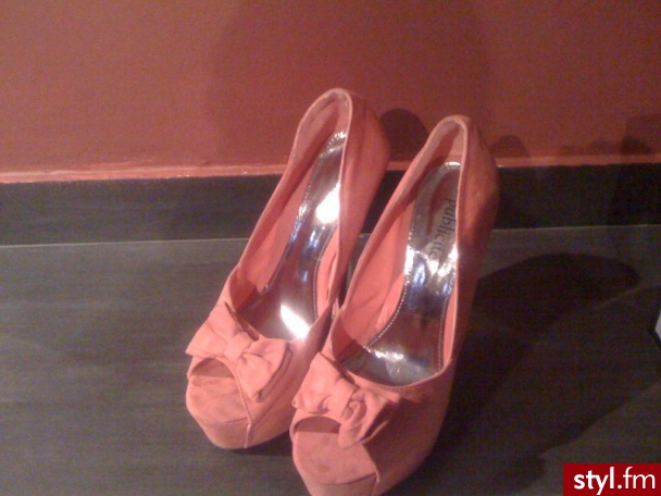 Szpilki Buty Moda