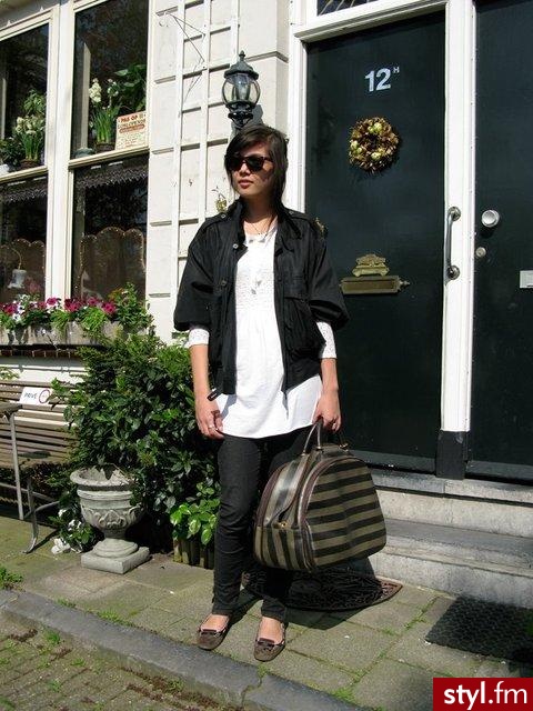 ladnie :) - Moda uliczna Inne Moda
