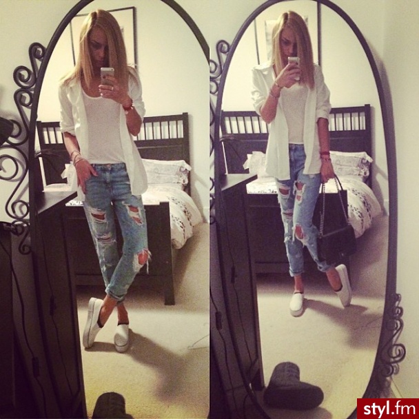 Moda uliczna Inne Moda