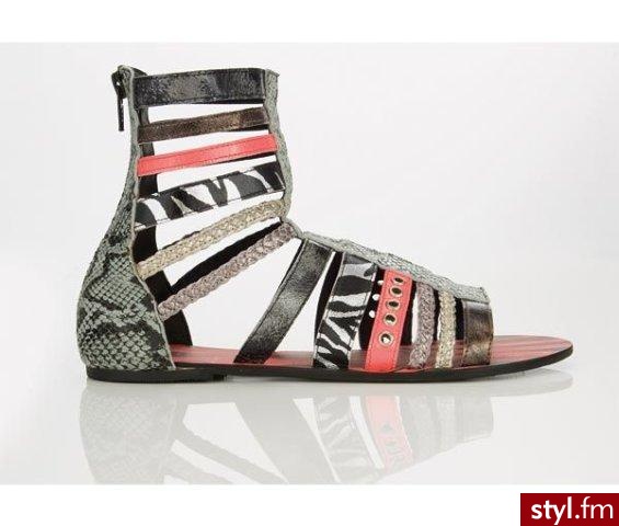 Pozostałe Buty Moda