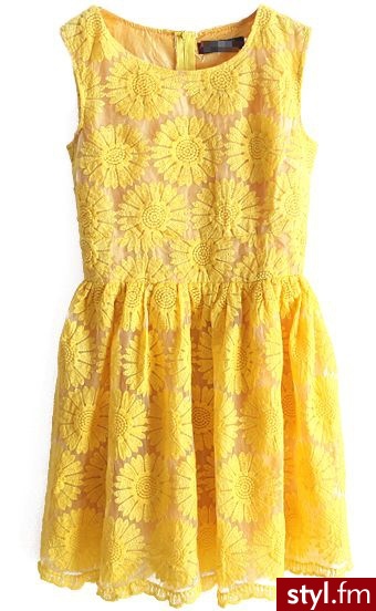 Dzienne Sukienki Moda