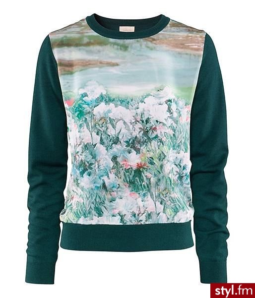 Swetry Ciuchy Moda