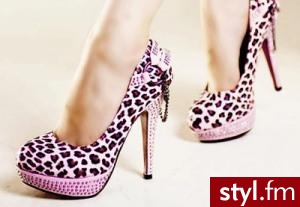Szpilki Buty Moda