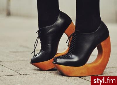 Pozostałe Buty Moda