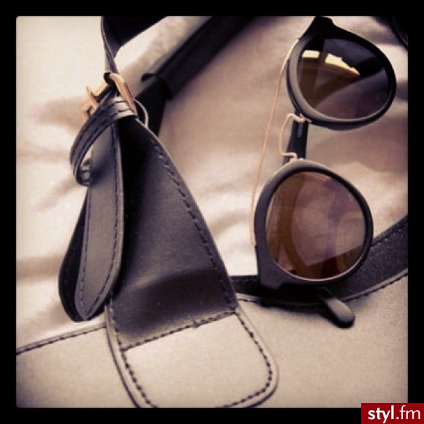 Okulary Dodatki Moda