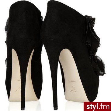Szpilki Buty Moda