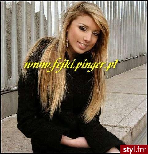 Długie Fryzury