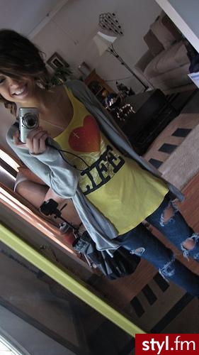Taylor Parks <3. Jeśli zdjęcie jest już w galerii proszę o link. - Moda uliczna Inne Moda
