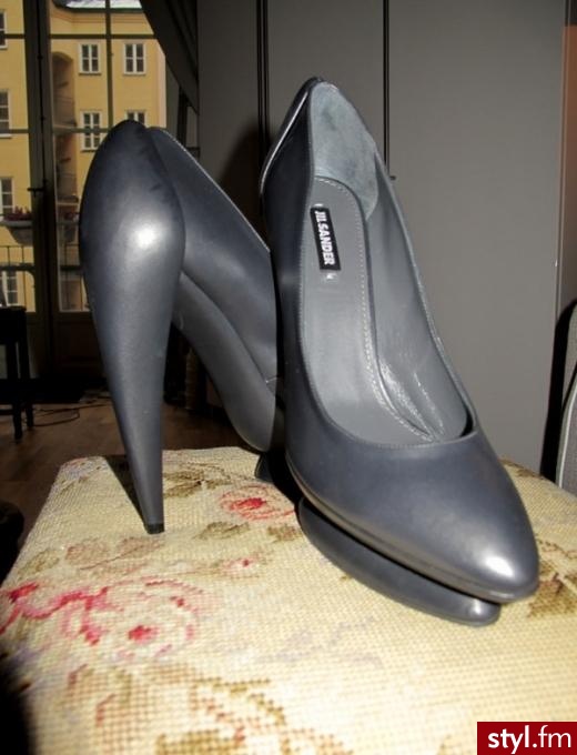 Pozostałe Buty Moda