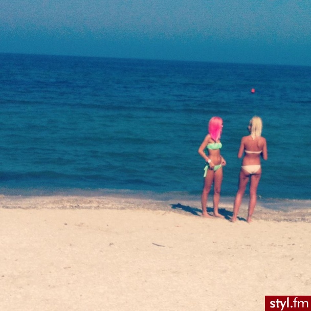 Na plażę Bielizna Moda