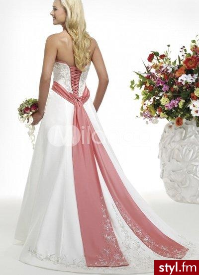 Suknie ślubne Ślub Moda