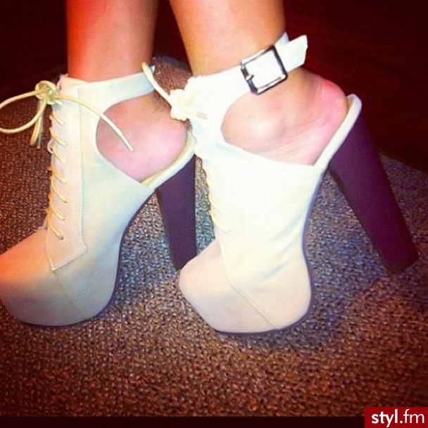 Botki Buty Moda