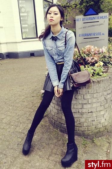 Moda uliczna Inne Moda