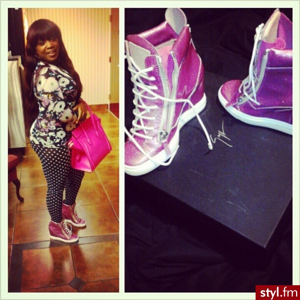Koturny Buty Moda