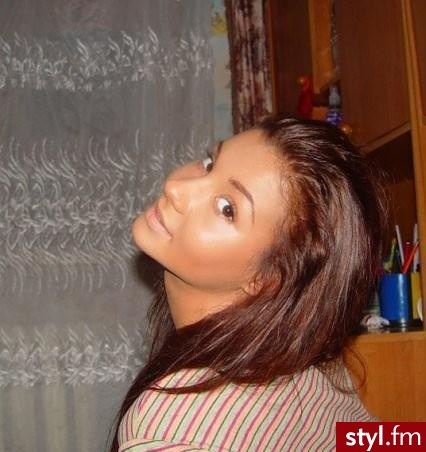 Średnie Fryzury