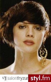 Krótkie Fryzury