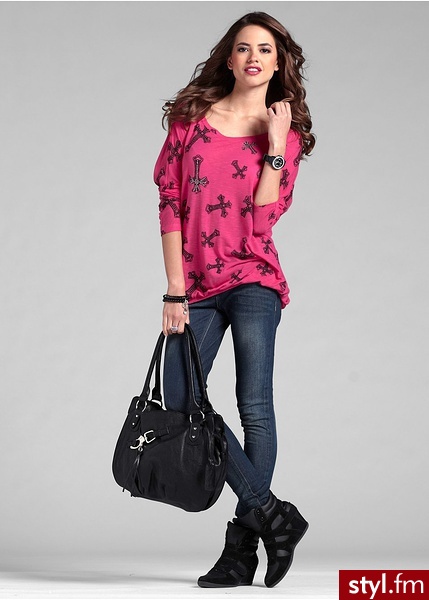 Moda uliczna Inne Moda