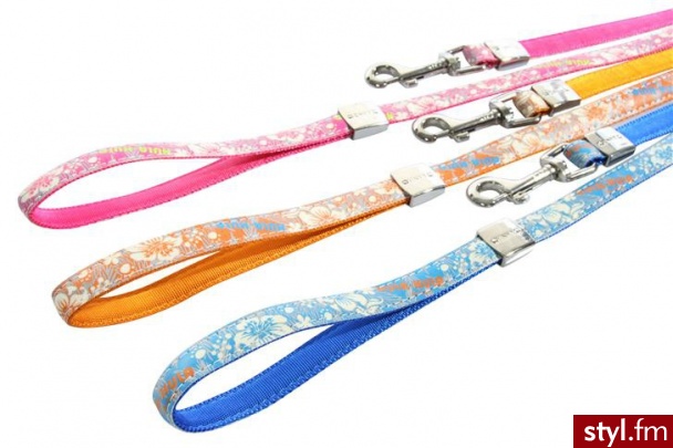 ZOLUX SMYCZ ENVY HULA REFLECT 15MM/1.2M - Psy Zwierzaki