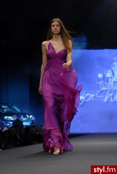 sukienka z kolekcji Teresy Rosati - Pozostałe Ciuchy Moda