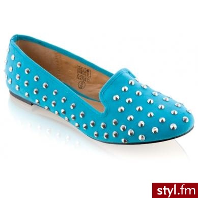 Balerinki Buty Moda