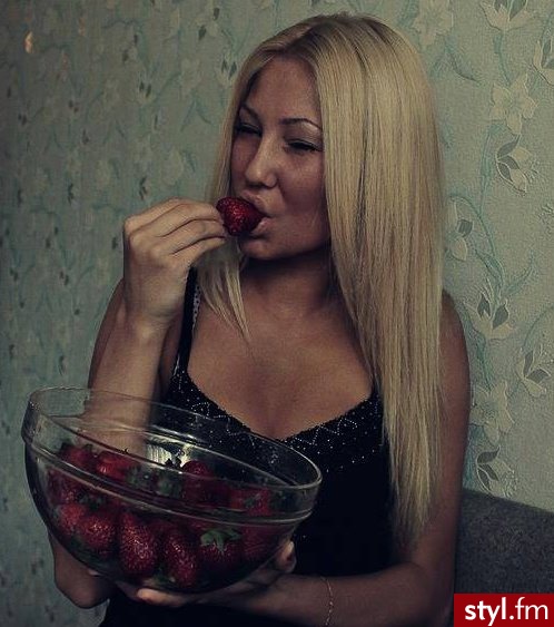 Blond Rozpuszczone Proste Na co dzień Długie Fryzury