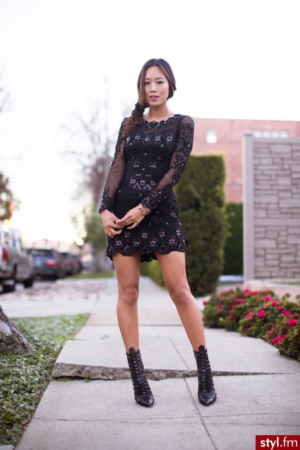 Dzienne Sukienki Moda