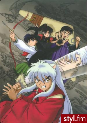 anime. InuYasha (świetne anime) - Misz-masz