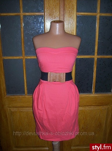 Dzienne Sukienki Moda