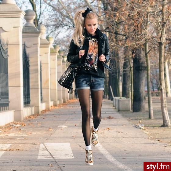 Moda uliczna Inne Moda