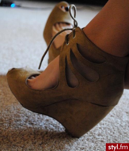 Koturny Buty Moda