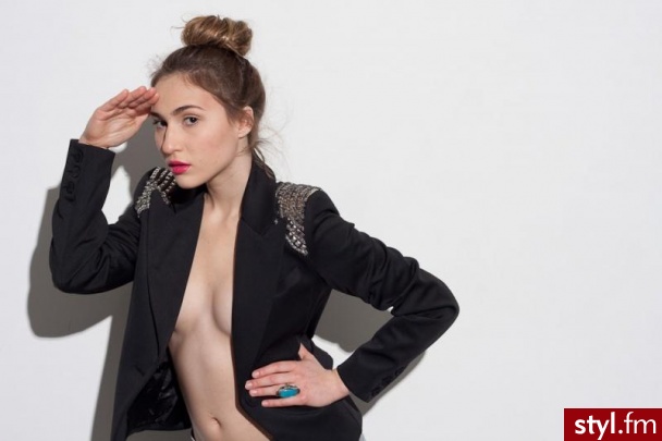 marynarka - Pozostałe Ciuchy Moda