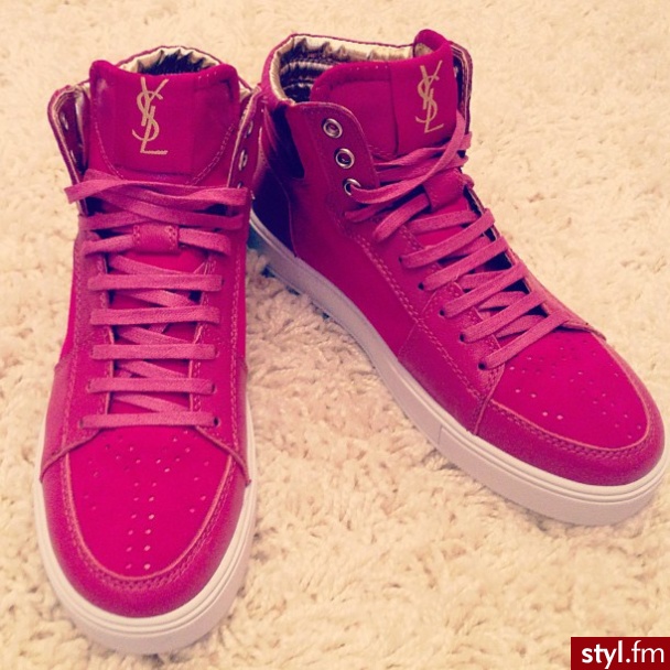 Sportowe Buty Moda