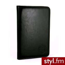 Eleganckie i poręczne skórzane etui do stetoskopów Littmann - Portfele i etui Dodatki Moda