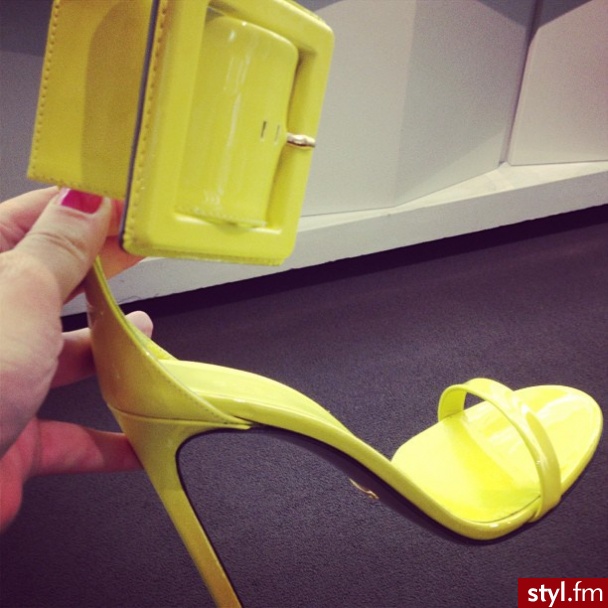 Szpilki Buty Moda
