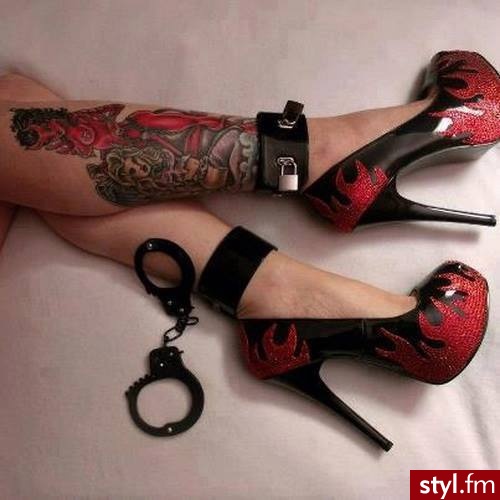 Szpilki Buty Moda