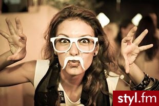 Okulary Dodatki Moda