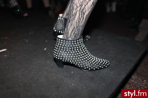 Pozostałe Buty Moda