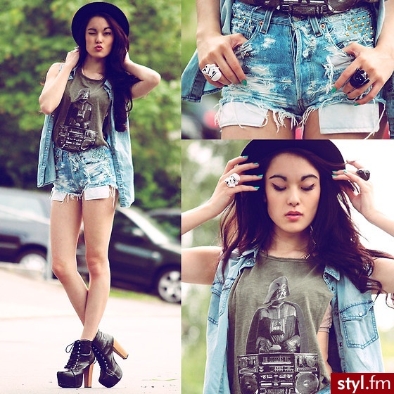 Moda uliczna Inne Moda