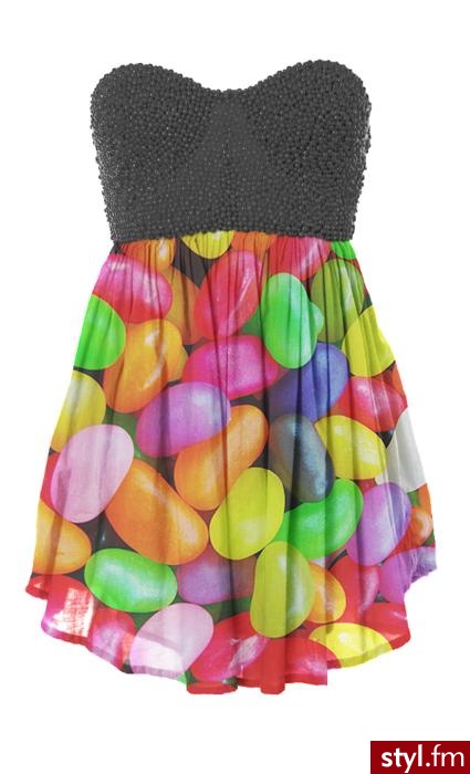 Sukienki Moda