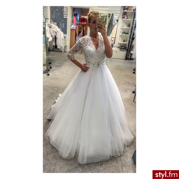 Suknie ślubne Ślub Moda