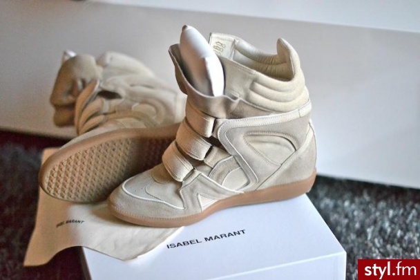 Sportowe Buty Moda