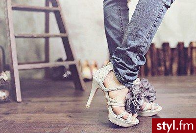 Szpilki Buty Moda