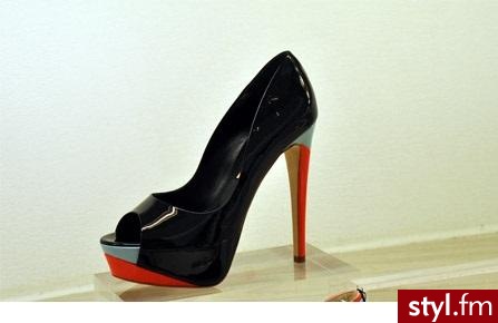 Szpilki Buty Moda