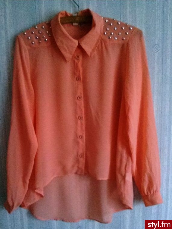 Bluzki Ciuchy Moda