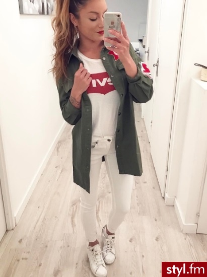Pozostałe Ciuchy Moda