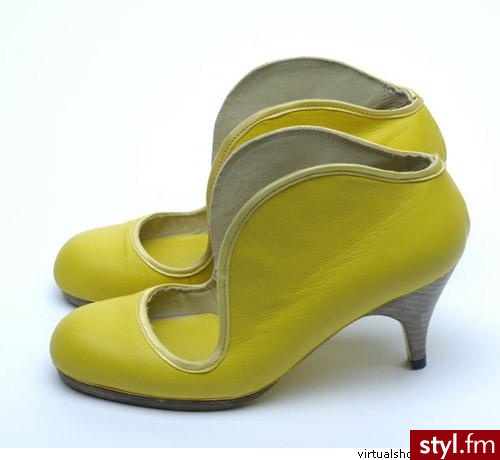 Pozostałe Buty Moda