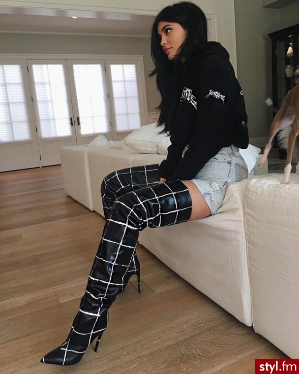 Kozaki Buty Moda