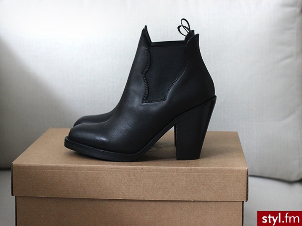 Botki Buty Moda