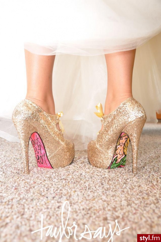 Szpilki Buty Moda
