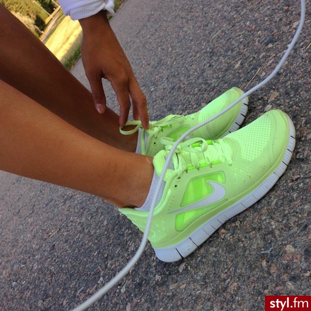 Sportowe Buty Moda